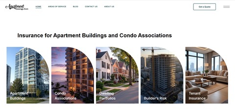 Multi-line commercial insurance packages