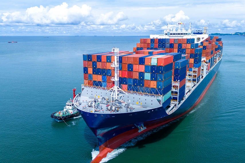 Ocean marine and cargo insurance